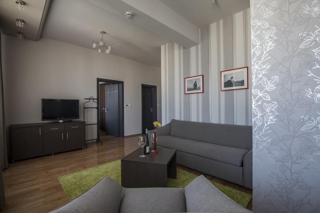 Drina Hotel Биелина Екстериор снимка